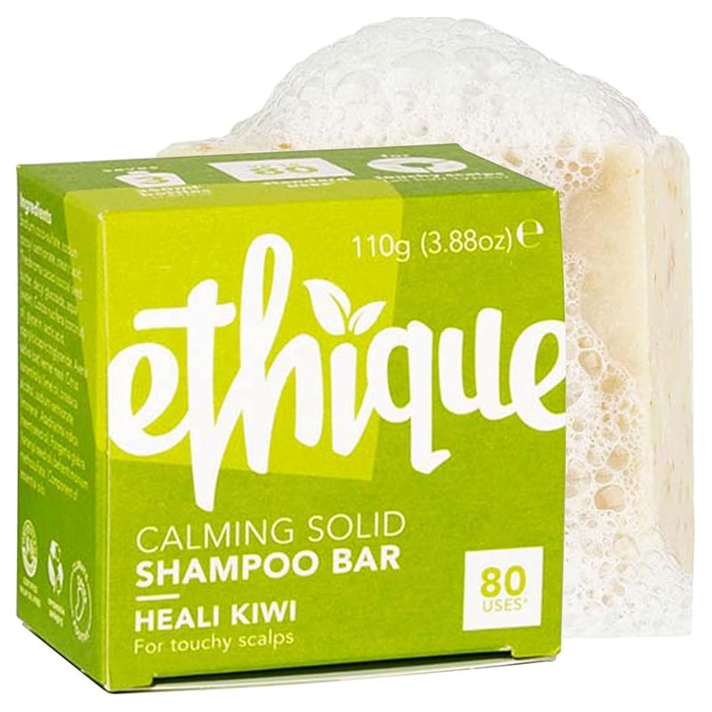 Eco-Friendly Solid Shampoo & Shaving Bar 2, Packs