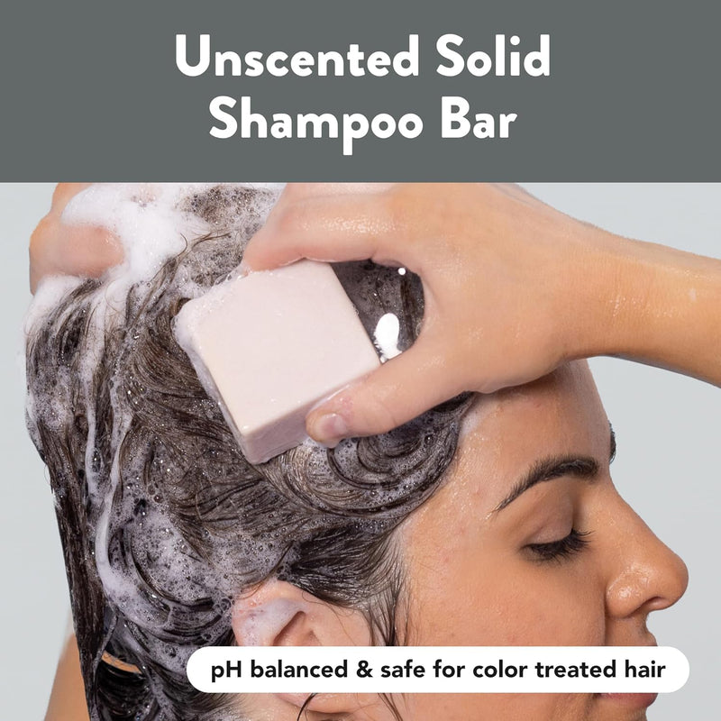 Eco-Friendly Solid Shampoo & Shaving Bar 2, Packs