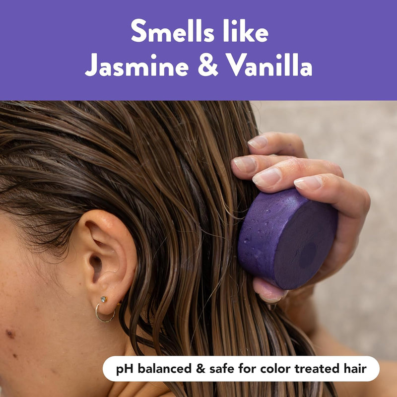 Eco-Friendly Solid Shampoo & Shaving Bar 2, Packs