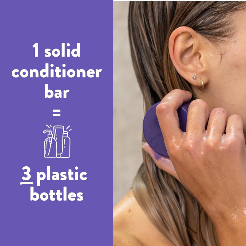 Eco-Friendly Solid Shampoo & Shaving Bar 2, Packs