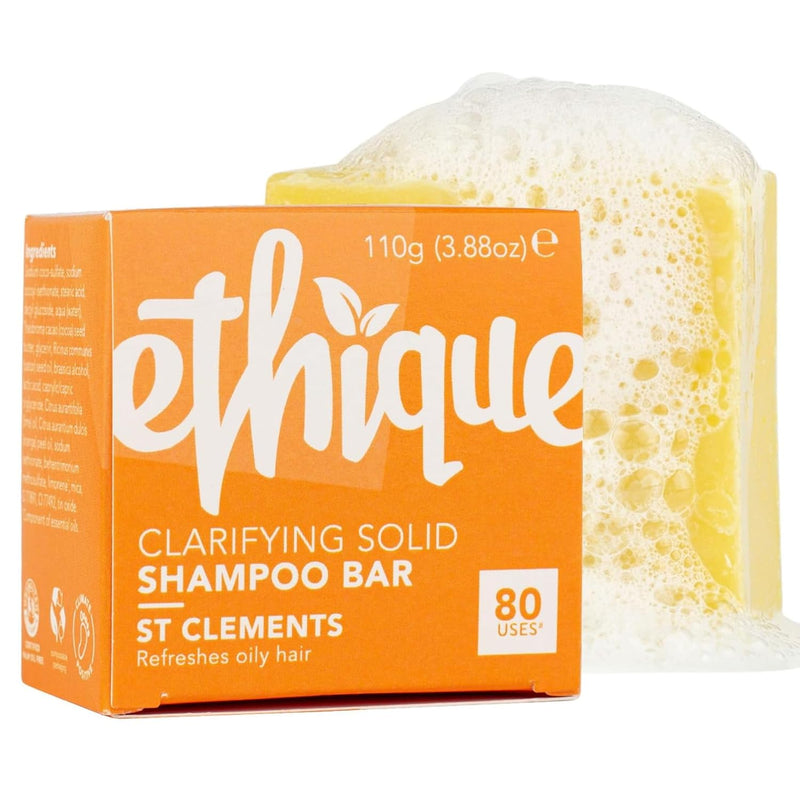 Eco-Friendly Solid Shampoo & Shaving Bar 2, Packs