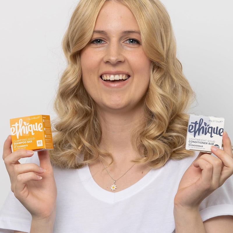 Eco-Friendly Solid Shampoo & Shaving Bar 2, Packs