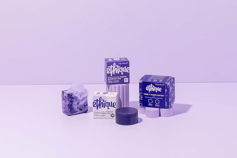 Eco-Friendly Solid Shampoo & Shaving Bar 2, Packs