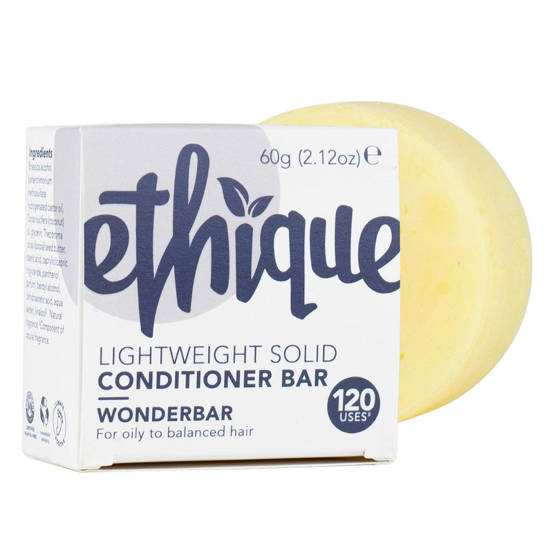 Eco-Friendly Conditioner Bar for Normal-Dry Hair 2.12 oz , 2 pcs