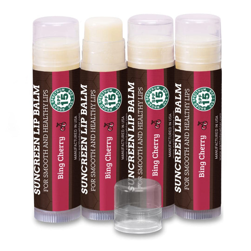 Organic Lip Balms, Best Lip Repair Chapstick for Dry Cracked Lips