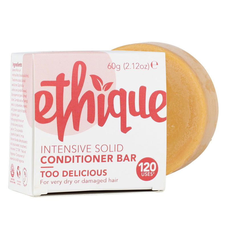 Eco-Friendly Conditioner Bar for Normal-Dry Hair 2.12 oz , 2 pcs