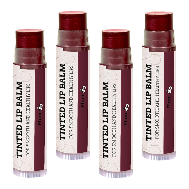 Organic Lip Balms, Best Lip Repair Chapstick for Dry Cracked Lips