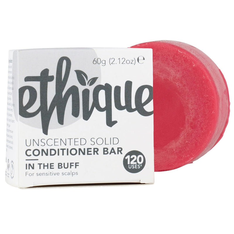 Eco-Friendly Conditioner Bar for Normal-Dry Hair 2.12 oz , 2 pcs