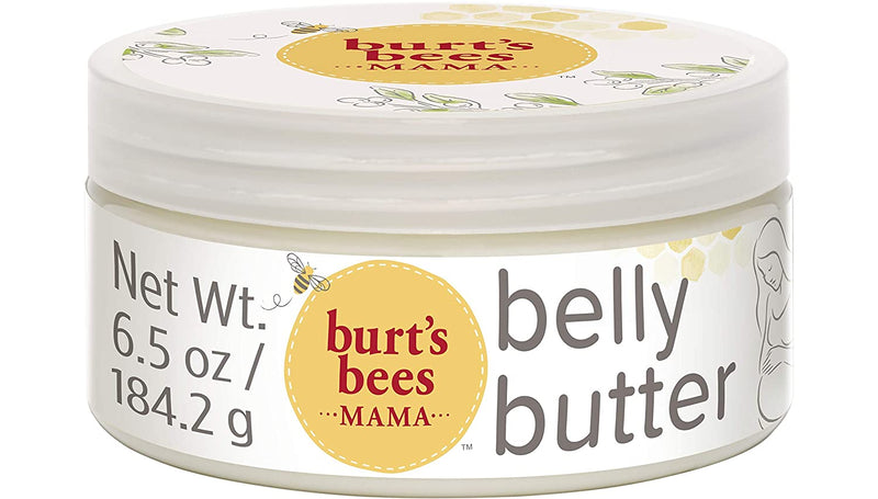 Organic Nipple Butter Breastfeeding, Lanolin-free, Safe for Nursing & Dry Skin, Non-GMO
