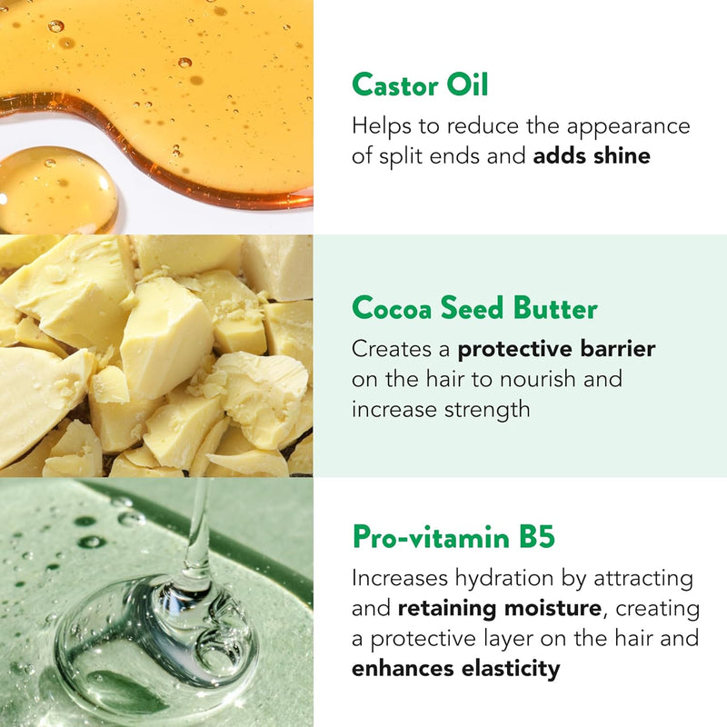 Eco-Friendly Conditioner Bar for Normal-Dry Hair 2.12 oz , 2 pcs