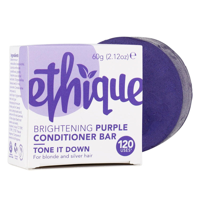 Eco-Friendly Conditioner Bar for Normal-Dry Hair 2.12 oz , 2 pcs