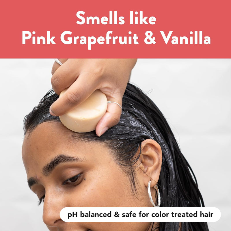 Eco-Friendly Conditioner Bar for Normal-Dry Hair 2.12 oz , 2 pcs