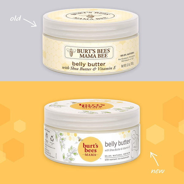 Organic Nipple Butter Breastfeeding, Lanolin-free, Safe for Nursing & Dry Skin, Non-GMO