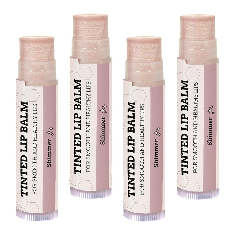 Organic Lip Balms, Best Lip Repair Chapstick for Dry Cracked Lips