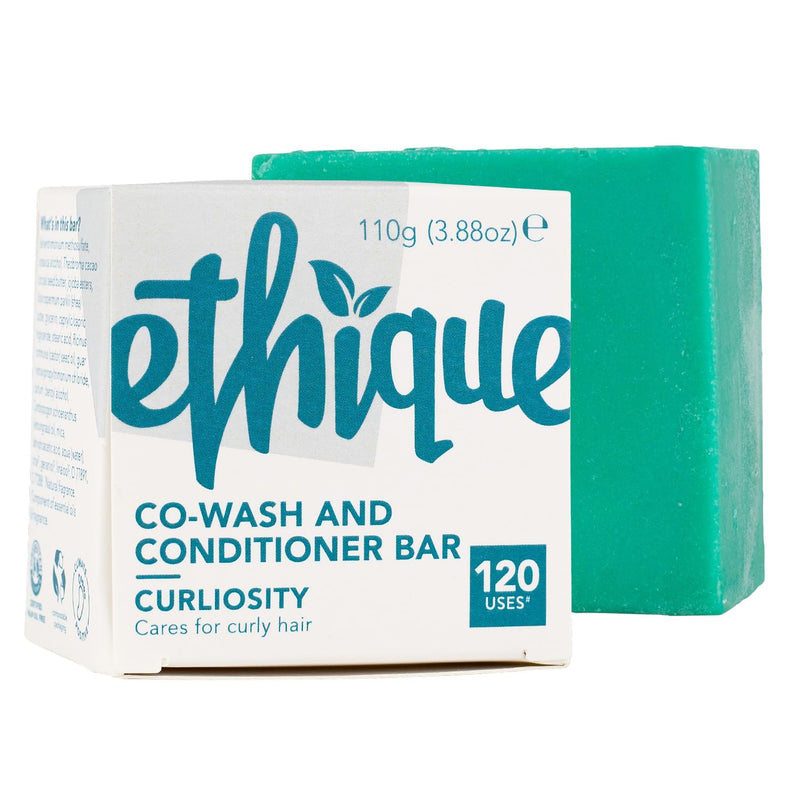 Eco-Friendly Conditioner Bar for Normal-Dry Hair 2.12 oz , 2 pcs