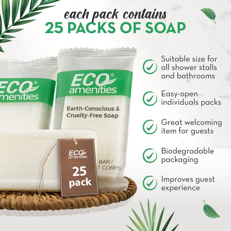 Earth Conscious and Cruelty Free Soap