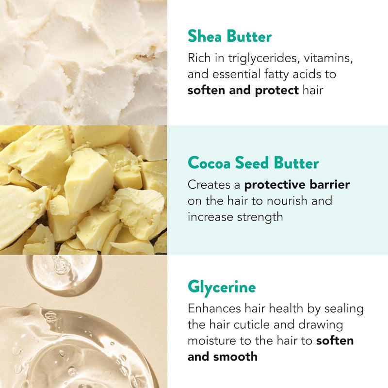 Eco-Friendly Conditioner Bar for Normal-Dry Hair 2.12 oz , 2 pcs