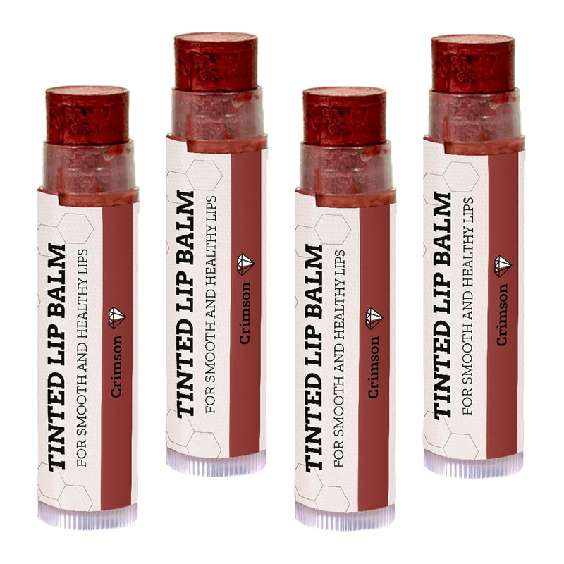 Organic Lip Balms, Best Lip Repair Chapstick for Dry Cracked Lips