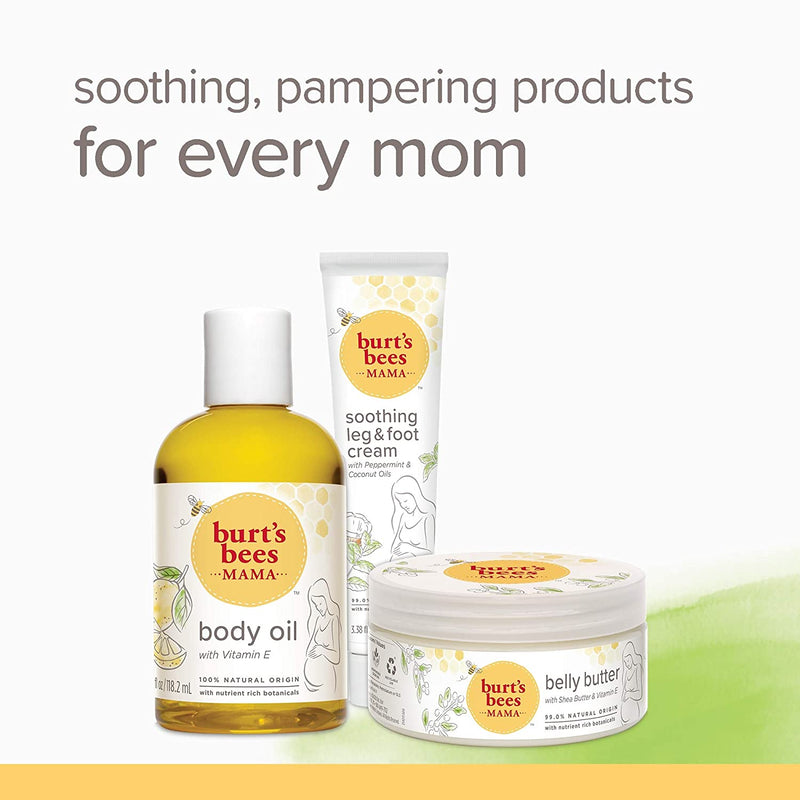 Organic Nipple Butter Breastfeeding, Lanolin-free, Safe for Nursing & Dry Skin, Non-GMO
