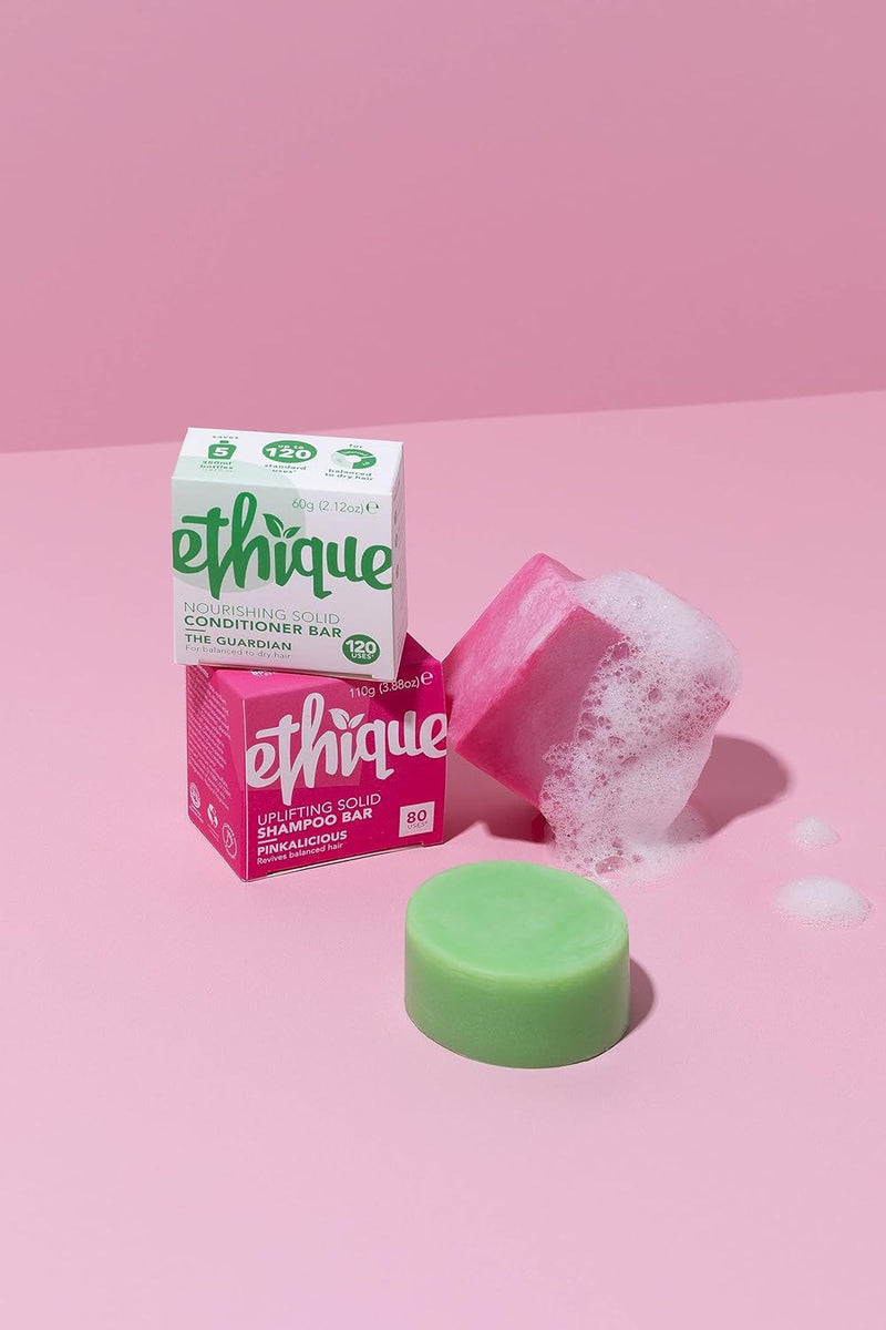 Eco-Friendly Solid Shampoo & Shaving Bar 2, Packs