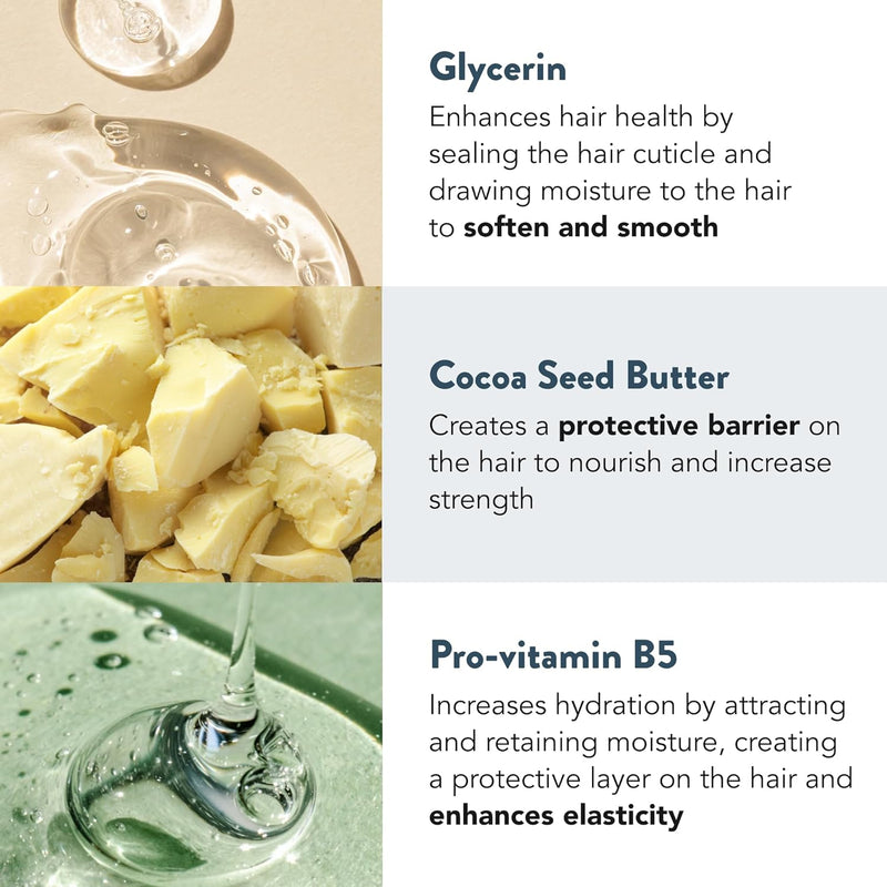 Eco-Friendly Conditioner Bar for Normal-Dry Hair 2.12 oz , 2 pcs