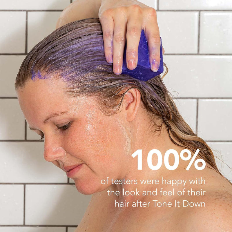 Eco-Friendly Solid Shampoo & Shaving Bar 2, Packs
