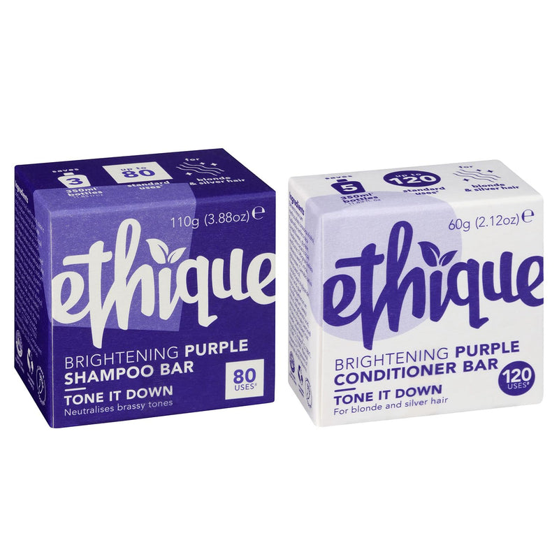 Eco-Friendly Solid Shampoo & Shaving Bar 2, Packs
