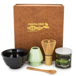 Matcha Tea Gift Set - Matcha Tea Ceremony Set