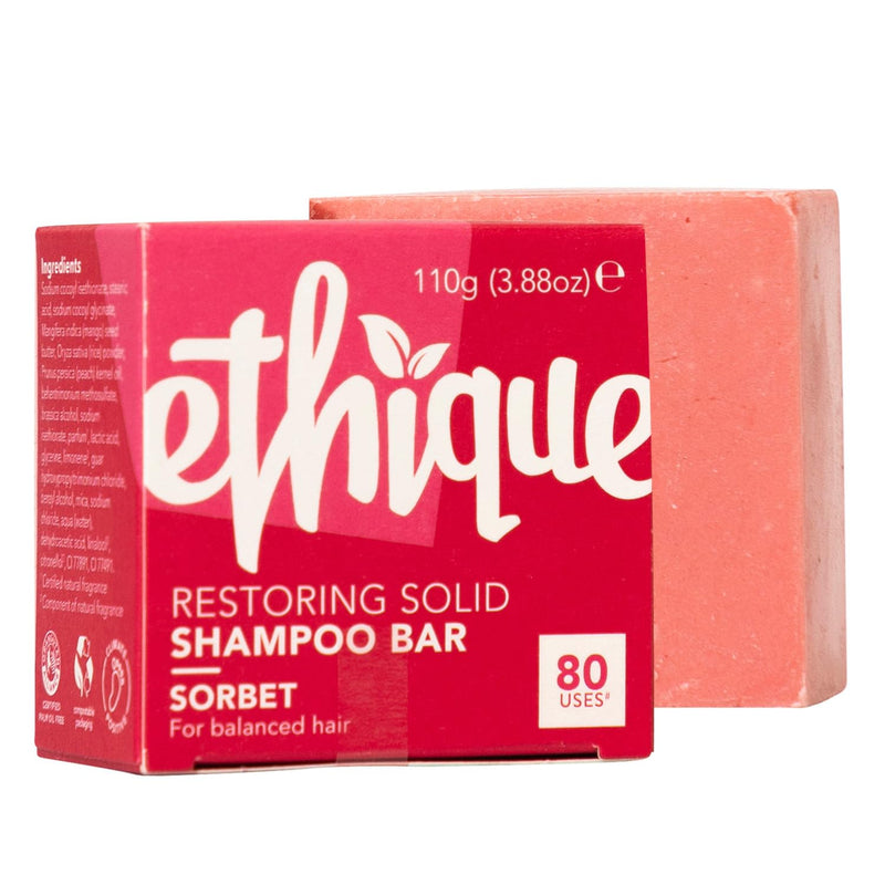 Eco-Friendly Solid Shampoo & Shaving Bar 2, Packs