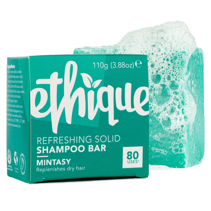 Eco-Friendly Solid Shampoo & Shaving Bar 2, Packs