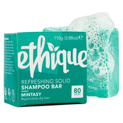 Eco-Friendly Solid Shampoo & Shaving Bar 2, Packs