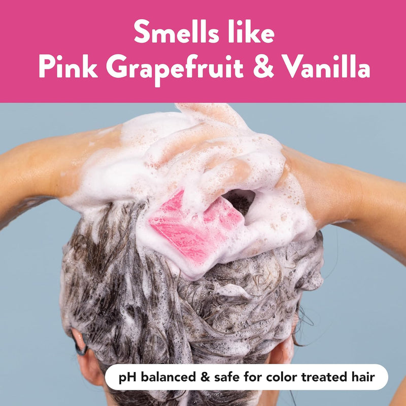 Eco-Friendly Solid Shampoo & Shaving Bar 2, Packs