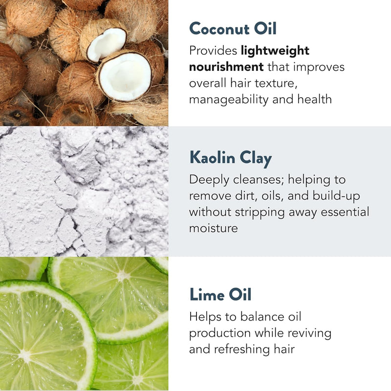 Eco-Friendly Solid Shampoo & Shaving Bar 2, Packs
