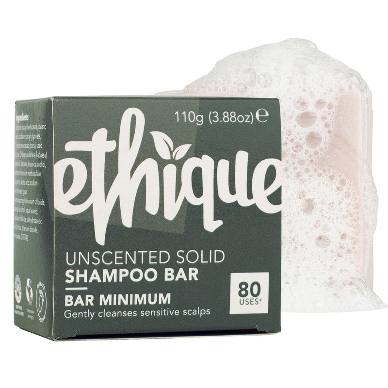 Eco-Friendly Solid Shampoo & Shaving Bar 2, Packs